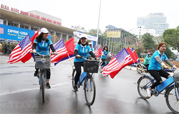 Thượng đỉnh Mỹ-Triều 2019: Việt Nam - biểu tượng của tiến trình bước qua chiến tranh, khép lại quá khứ, mở cửa hội nhập và phát triển