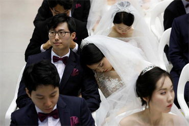 Giới trẻ Hàn Quốc thay đổi quan điểm về vấn đề lập gia đình