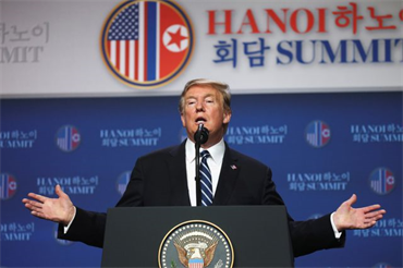 Thượng đỉnh Mỹ-Triều 2019: Tiếp tục nuôi dưỡng ngọn lửa đối thoại hòa bình trên bán đảo Triều Tiên  ​