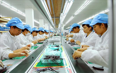 Việt Nam tiếp tục lọt top điểm đầu tư hàng đầu châu Á