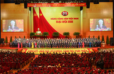 Đánh giá công cuộc đổi mới của Việt Nam qua Đại hội XIII