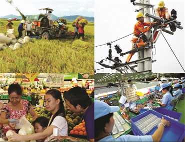 Thành tựu kinh tế xã hội 2016-2020: Bản lĩnh và trí tuệ Việt Nam