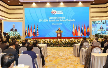 Dấu ấn Việt Nam trong một năm hoạt động hiệu quả của ASEAN