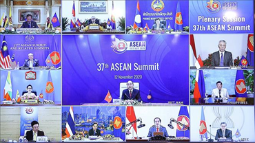 ASEAN 2020: Giáo sư Mỹ nêu bật tầm quan trọng của quan hệ ASEAN-Mỹ