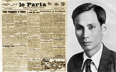 100 năm báo Le Paria-Người cùng khổ xuất bản số đầu (1/4/1922-1/4/2022): Báo Người cùng khổ và dấu ấn Nguyễn Ái Quốc-Hồ Chí Minh