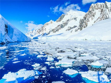 Biến đổi khí hậu: Những nghiên cứu mới cảnh báo về mực nước biển trên toàn cầu  - Nam Cực ghi nhận mức nhiệt cao kỷ lục mới
