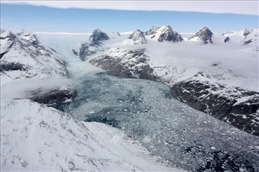 Nước biển dâng tới 8 mét do băng tan từ cách đây 14.000 năm
