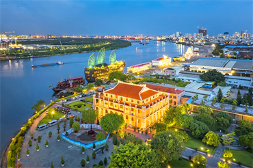 49 năm Ngày Giải phóng miền Nam, thống nhất đất nước: Thành phố Hồ Chí Minh - xứng danh thành phố mang tên Bác