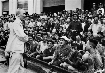 Tư tưởng, đạo đức và phong cách Hồ Chí Minh tiếp tục soi sáng công cuộc đổi mới, xây dựng, chỉnh đốn Đảng hiện nay (phần 2)