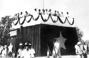 Nước Việt Nam Dân chủ Cộng hòa ra đời (2/9/1945) - Biểu tượng của khát vọng hòa bình, độc lập, tự do