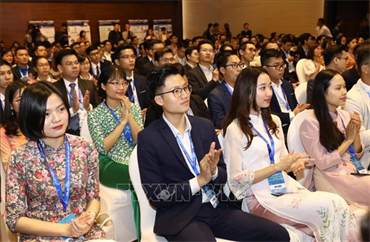Trí thức trẻ Việt Nam toàn cầu đề xuất giải pháp phát triển bền vững đất nước