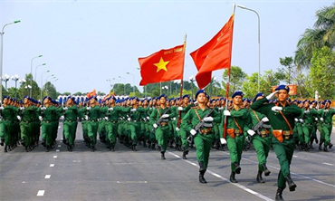 Tiếp tục hoàn thiện định hướng bảo vệ Tổ quốc Việt Nam xã hội chủ nghĩa