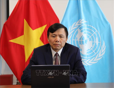 Việt Nam đặt mục tiêu tạo dấu ấn trên cương vị Chủ tịch Hội đồng Bảo an