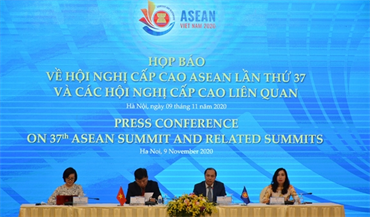 Hội nghị Cấp cao ASEAN lần thứ 37: ASEAN và những đóng góp tích cực của Việt Nam