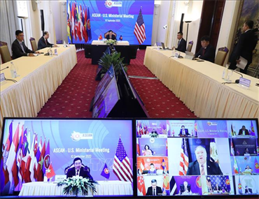 AMM 53: Hoa Kỳ nêu bật thành tựu hợp tác với Việt Nam trong 25 năm phát triển quan hệ
