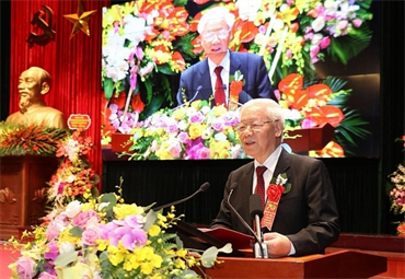 Phát biểu của Tổng Bí thư, Chủ tịch nước tại Học viện Chính trị Quốc gia Hồ Chí Minh