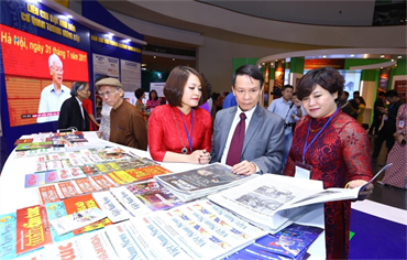 Hội Báo toàn quốc 2022: Sự phát triển mạnh mẽ, những thành tích to lớn của Báo chí Việt Nam