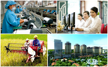 Gắn kinh tế với xã hội, một thuộc tính quan trọng của định hướng xã hội chủ nghĩa trong nền kinh tế thị trường ở Việt Nam