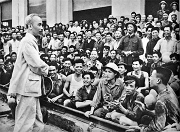 Xây dựng tổ chức bộ máy hệ thống chính trị và đội ngũ cán bộ của Đảng Cộng sản Việt Nam trong tình hình mới (phần 1)