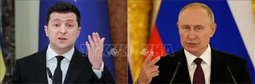 Moskva có thể tổ chức cuộc gặp giữa hai nhà lãnh đạo Nga - Ukraine