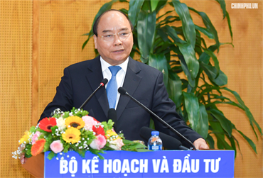 Thủ tướng đặt 5 bài toán lớn cho ‘tổng tham mưu’ về kinh tế - xã hội