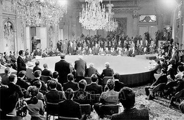 51 năm Ngày ký Hiệp định Paris về chấm dứt chiến tranh, lập lại hòa bình ở Việt Nam: Độc lập, tự cường và toàn vẹn non sông là nguyên tắc bất biến
