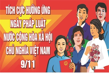 Ngày Pháp luật Việt Nam (9/11): Nâng cao ý thức, trách nhiệm trong khai thác, sử dụng, xử lý thông tin trên mạng