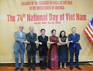 Các nước đánh giá tích cực thành tựu phát triển của Việt Nam