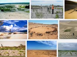 Sa mạc hóa - thách thức môi trường nghiêm trọng toàn cầu