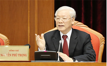 Bài phát biểu khai mạc Hội nghị Trung ương 10 của Tổng Bí thư, Chủ tịch nước Nguyễn Phú Trọng