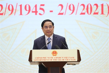 Toàn văn bài phát biểu của Thủ tướng tại Lễ kỷ niệm 76 năm Quốc khánh