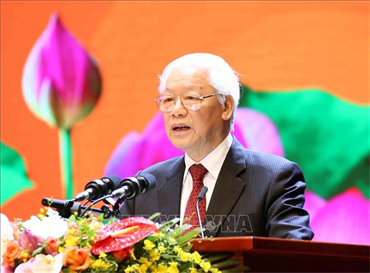 Di chúc của Chủ tịch Hồ Chí Minh soi sáng con đường đi tới tương lai dân tộc Việt Nam