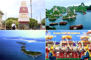 Chủ quyền biển đảo Việt Nam - nhìn từ lịch sử