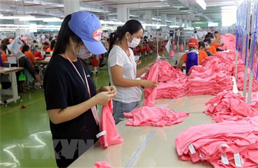 Việt Nam có tiềm năng trở thành một công xưởng của thế giới