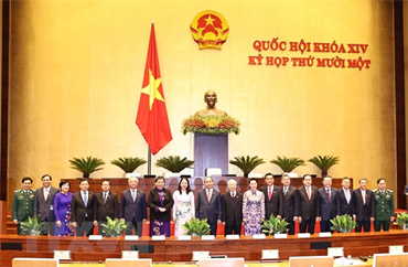 Quốc hội Việt Nam xứng đáng là cơ quan đại diện cho ý chí và nguyện vọng của nhân dân