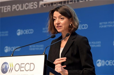OECD nhận định triển vọng kinh tế cải thiện năm 2021