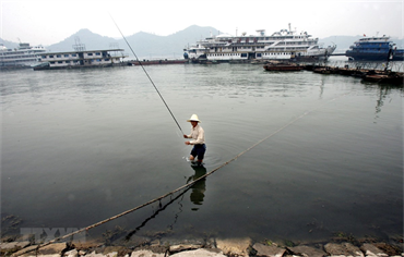 Hệ thống sông ngòi ở châu Á bị đe dọa bởi sự phát triển mất cân đối