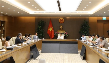 Liên minh quốc tế mong muốn Việt Nam hợp tác sản xuất vắcxin COVID-19