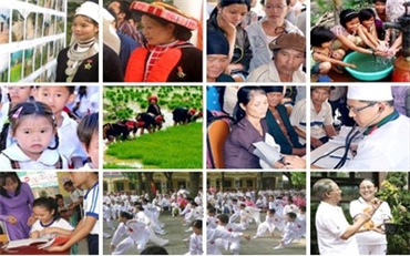 Đổi mới dịch vụ công  trong thực hiện chính sách an sinh xã hội ở Việt Nam