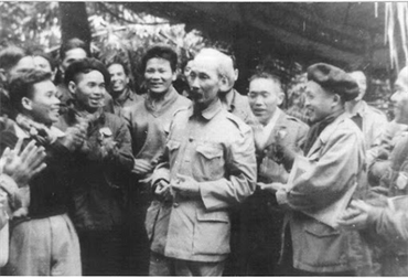 Phát huy sức mạnh đại đoàn kết toàn dân tộc – Nhân tố quan trọng có ý nghĩa quyết định đến thắng lợi trên con đường đi lên chủ nghĩa xã hội  ở Việt Nam