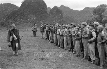 79 năm Ngày thành lập QĐND Việt Nam: Chủ tịch Hồ Chí Minh - Người sáng lập và rèn luyện QĐND Việt Nam