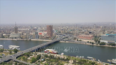 Bảo vệ môi trường: Sáng kiến cải thiện chất lượng không khí đô thị ở Ai Cập