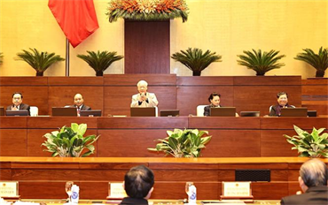 Tổng Bí thư, Chủ tịch nước Nguyễn Phú Trọng: Tập trung chuẩn bị, tổ chức thành công cuộc bầu cử đại biểu Quốc hội và HĐND các cấp nhiệm kỳ 2021-2026