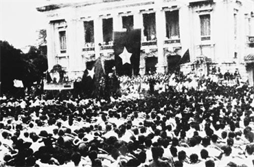 Vị trí và vai trò của văn hóa trong thắng lợi của Cách mạng Tháng Tám năm 1945