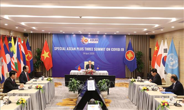 Hội nghị Cấp cao ASEAN và ASEAN+3 thu hút sự chú ý của truyền thông quốc tế