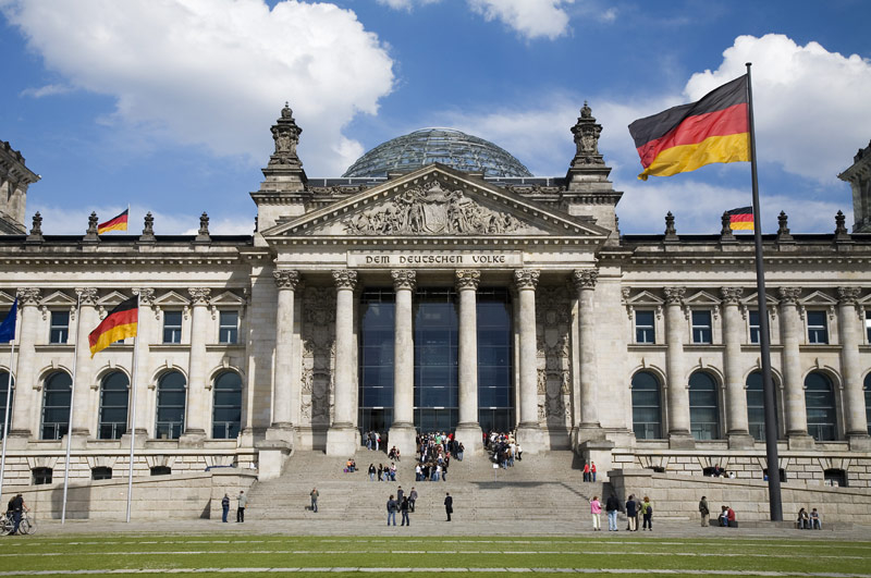 Top 8 Biểu tượng của nước Đức nổi tiếng được thế giới công nhận