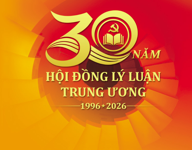 30 năm Hội đồng lý luận Trung ương