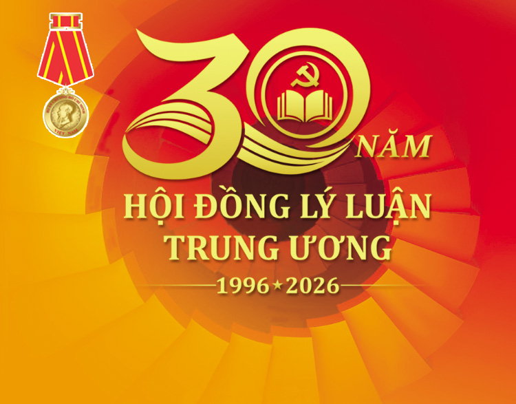 30 năm Hội đồng lý luận Trung ương