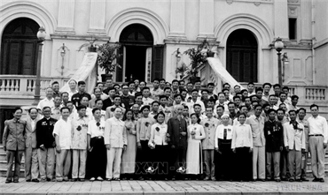 Thi đua khơi dậy lòng yêu nước, phát huy sức mạnh đại đoàn kết dân tộc