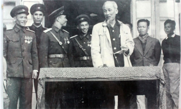 Xây dựng hậu phương Quân khu 4 - Tầm nhìn chiến lược của Đảng và Chủ tịch Hồ Chí Minh trong cuộc kháng chiến chống mỹ, cứu nước